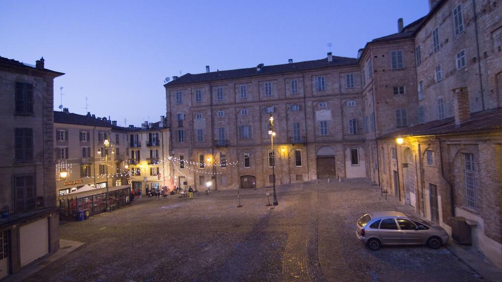 Duo Rooms Mondovì Eksteriør billede