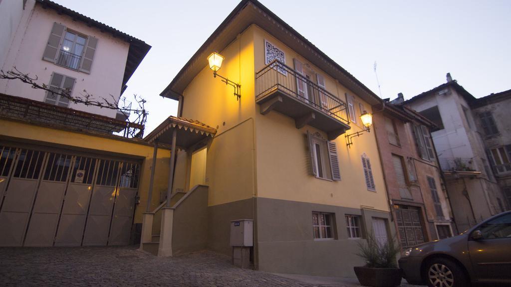 Duo Rooms Mondovì Eksteriør billede