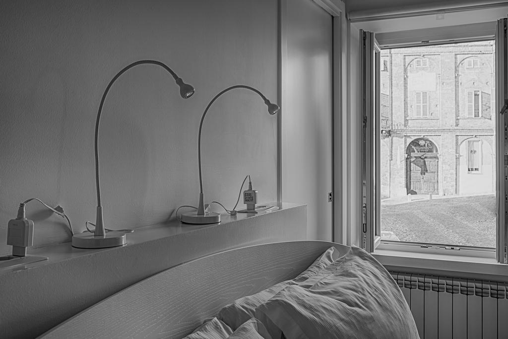 Duo Rooms Mondovì Eksteriør billede